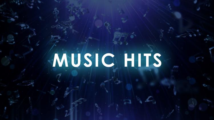 Постер Music Hits