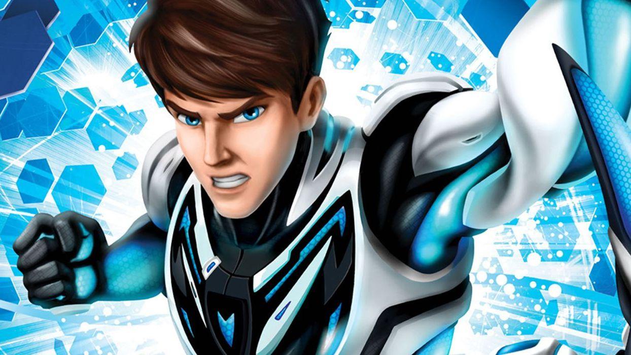 Макс Стил (maks-stil) Мультсериал 2013