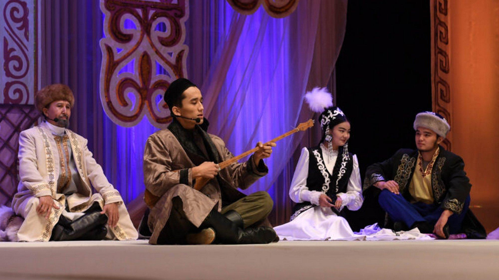 Жырлансын Тәуелсіздік жыр бұлағы! (zhyrlansyn-tuelszdk-zhyr-blay) Досуг, хобби