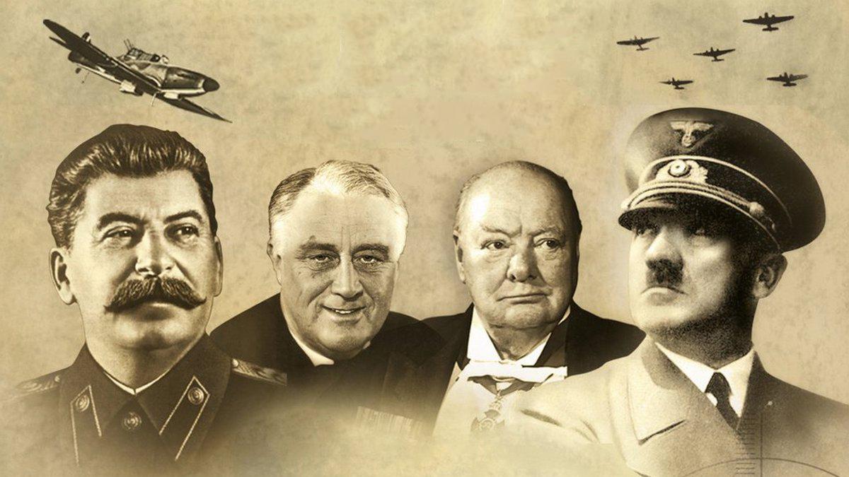 Решающие битвы Второй мировой войны (reshajuschie-bitvy-vtoroj-mirovoj-vojny) Документальный сериал