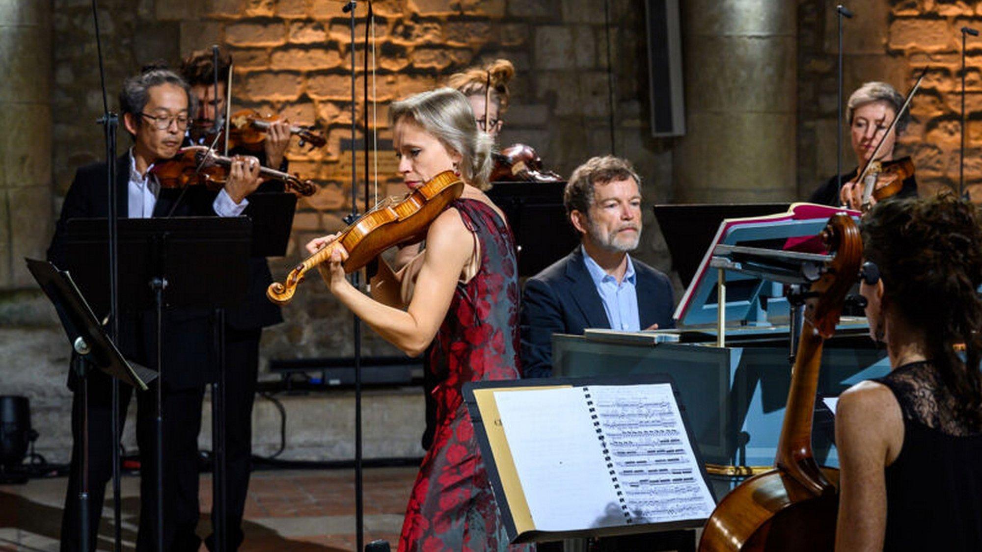 Saintes Festival: Vivaldi, Bach - Les Talens Lyriques, Christophe Rousset (saintes-festival-vivaldi-bach-les-talens-lyriques-christophe-rousset) Музыка