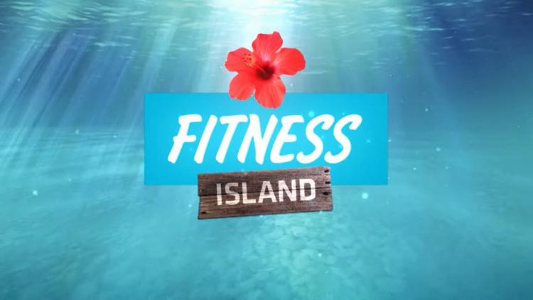 Постер Fitness Island Minutes