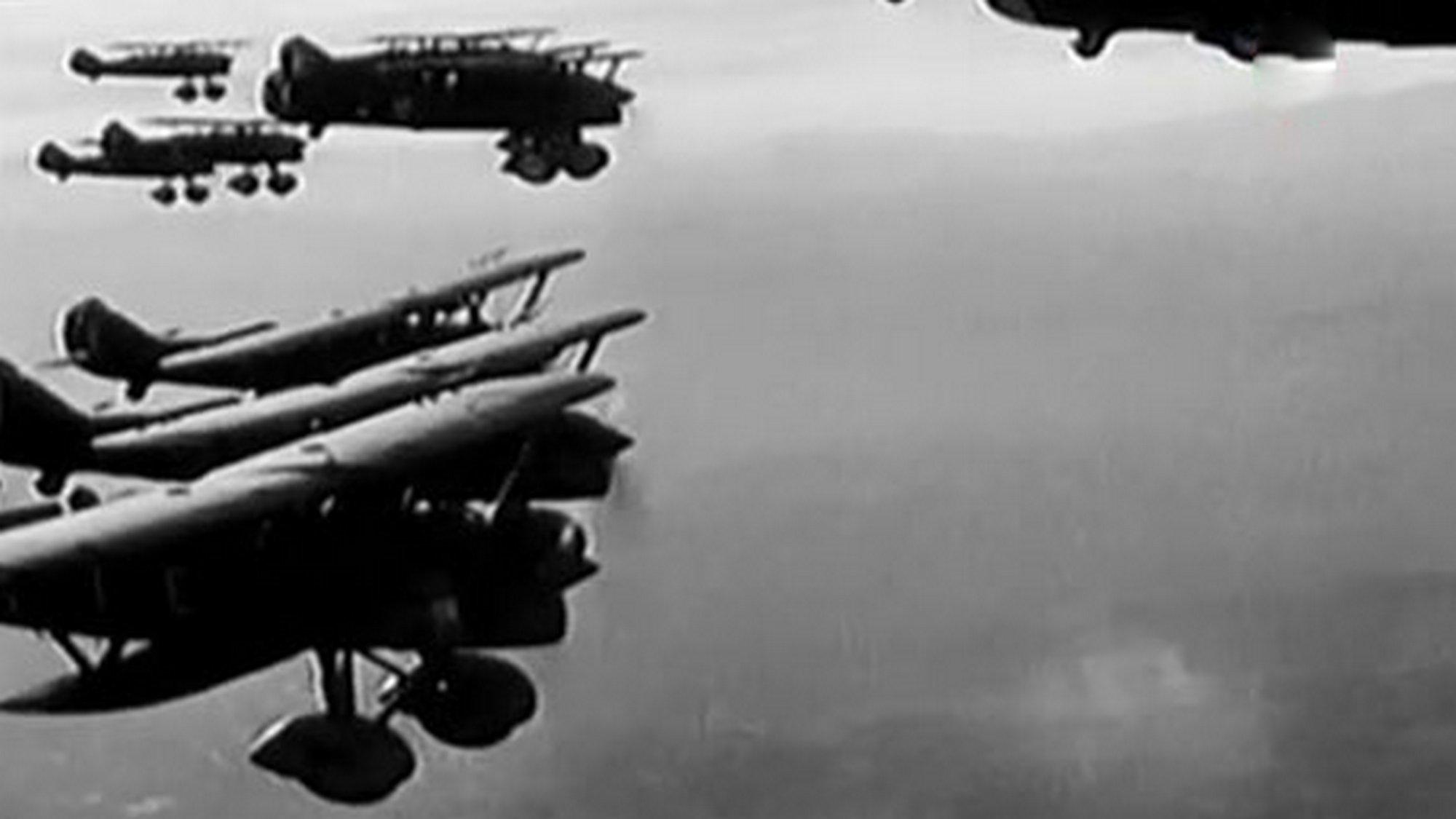 Испания. Война накануне войны (ispanija-vojna-nakanune-vojny) Документальный фильм