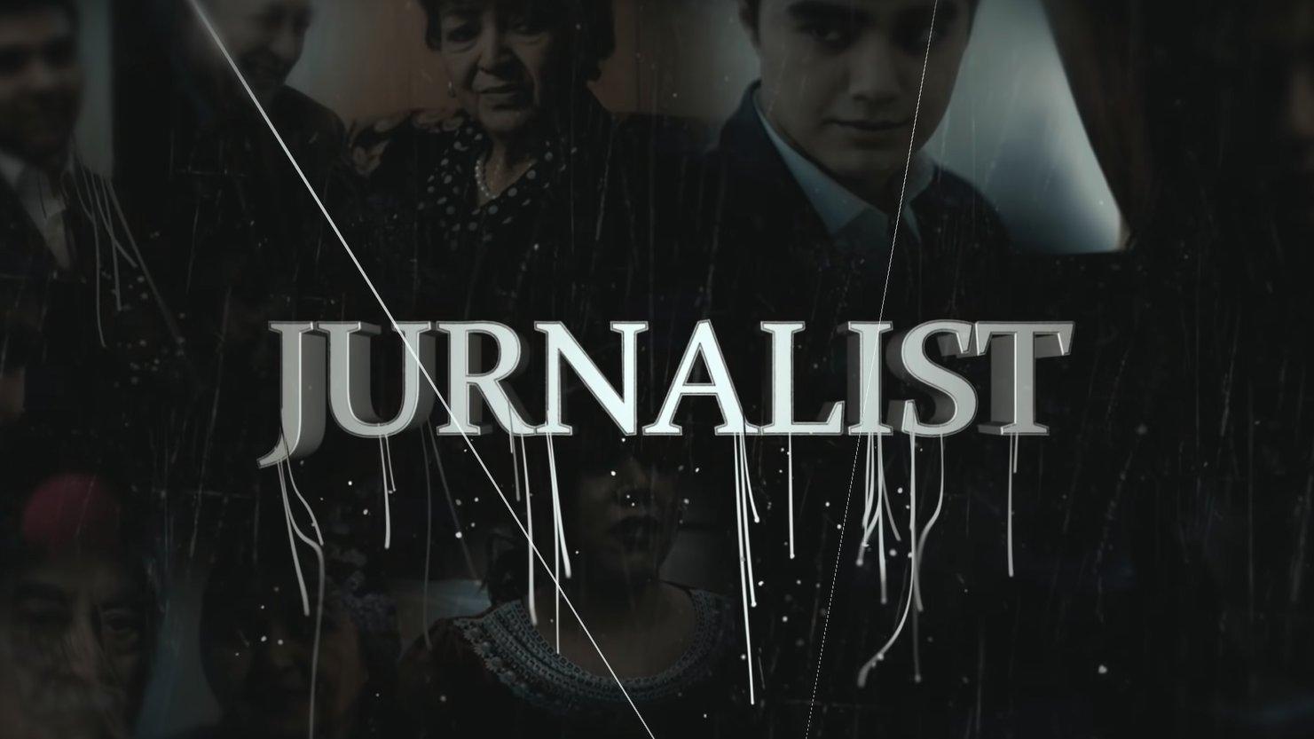 Журналист (zhurnalist) Сериал 2019
