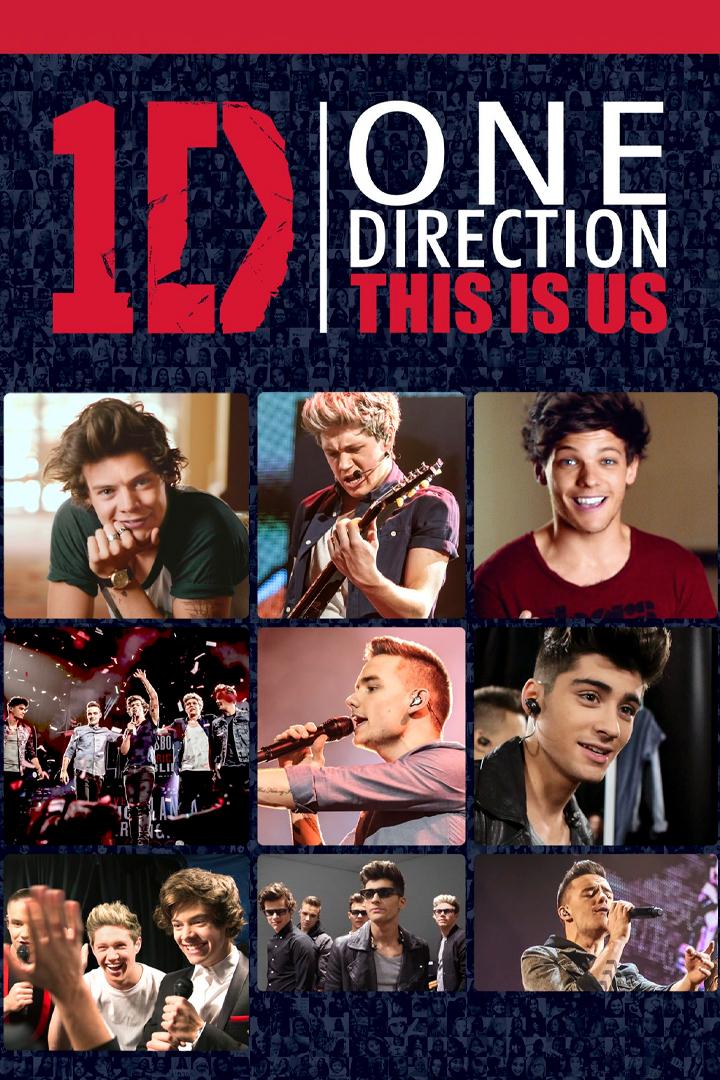 One Direction: Это мы (one-direction-eto-my) Документальный фильм