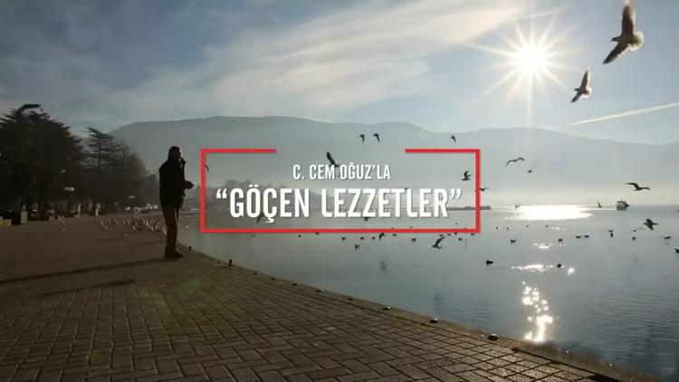 Постер Göçen Lezzetler