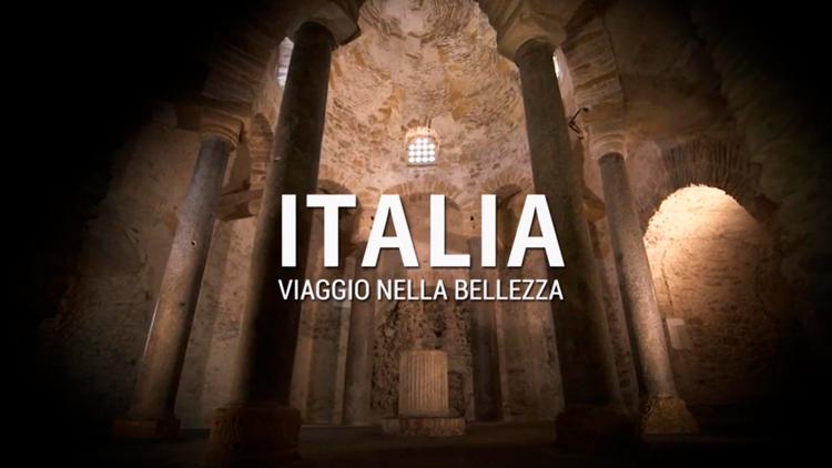 Постер Italia Viaggio nella bellezza