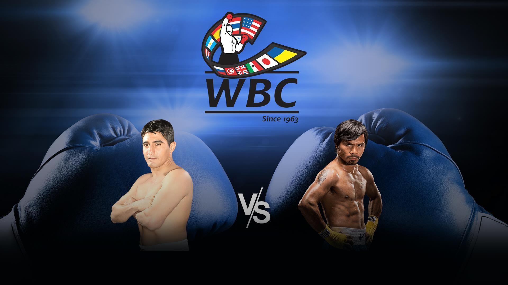 Бой за вакантный титул WBC International в 1-м лёгком весе. Эрик Моралес - Мэнни Пакьяо (boj-za-vakantnyj-titul-wbc-international-v-1-m-legkom-vese-erik-morales-menni-pakjao) Спорт