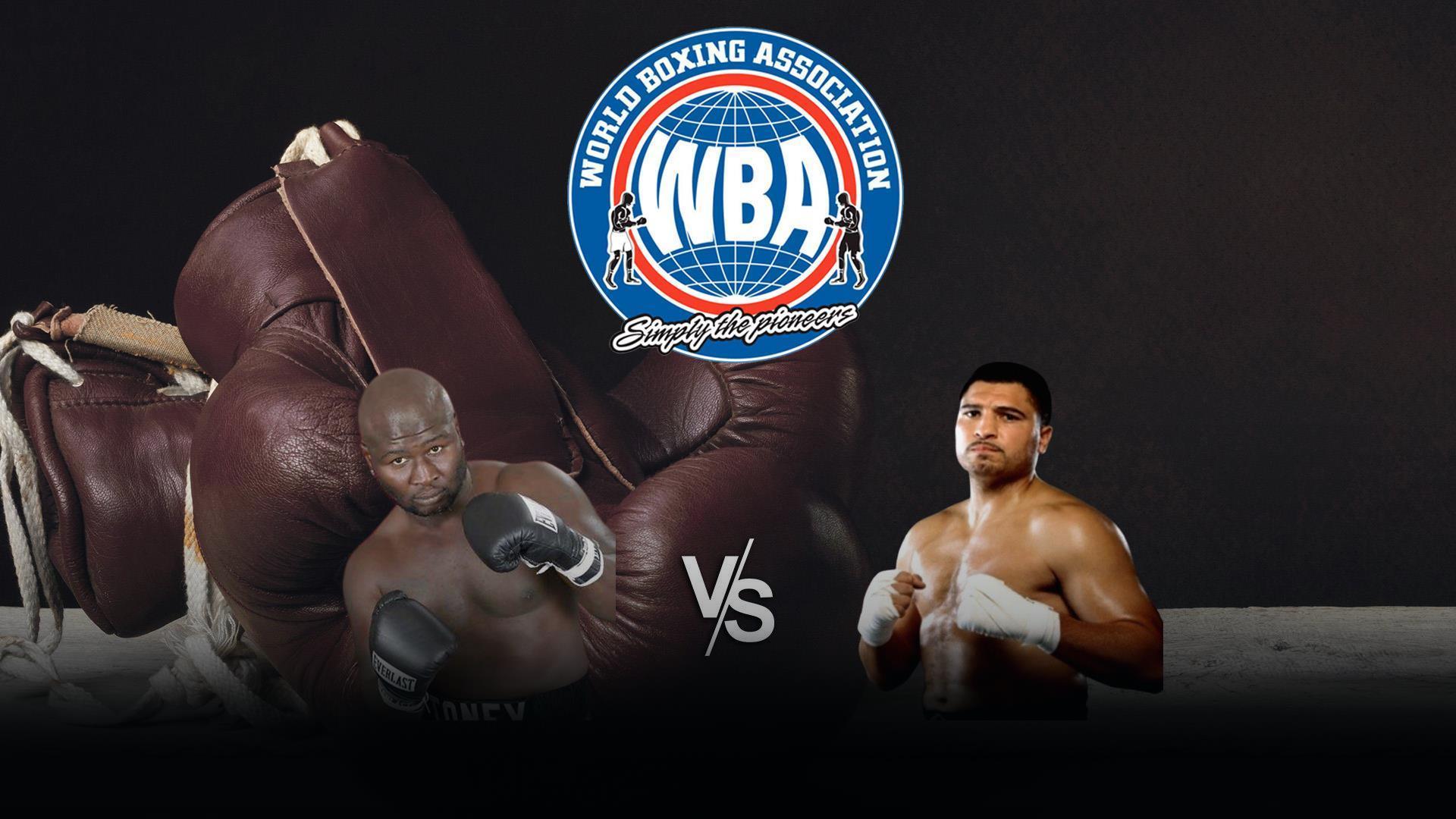 Бокс. Бой за титул WBA в тяжёлом весе. Джеймс Тони - Джон Руис (boks-boj-za-titul-wba-v-tjazhelom-vese-dzhejms-toni-dzhon-ruis) Спорт