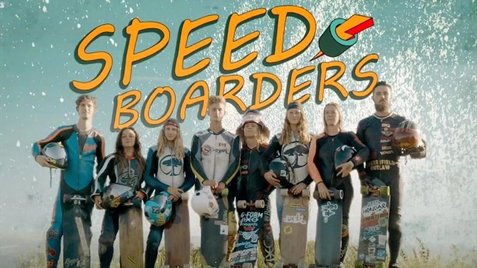 Тележурнал Speed Boarders (telezhurnal-speed-boarders) Досуг, хобби