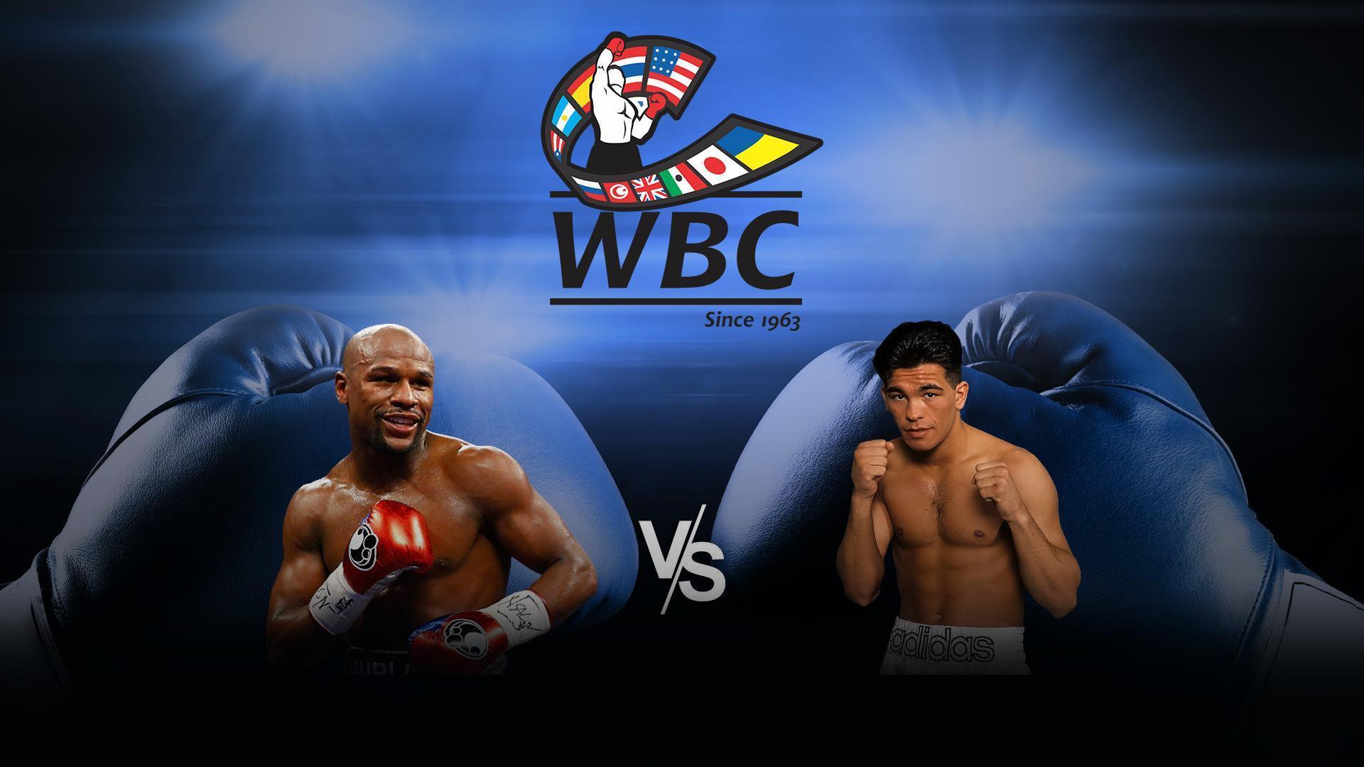 Бой за титул WBC в 1-м полусреднем весе. Флойд Мейвезер - Артуро Гатти (boj-za-titul-wbc-v-1-m-polusrednem-vese-flojd-mejvezer-arturo-gatti) Спорт