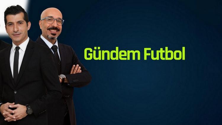 Постер Gündem Futbol