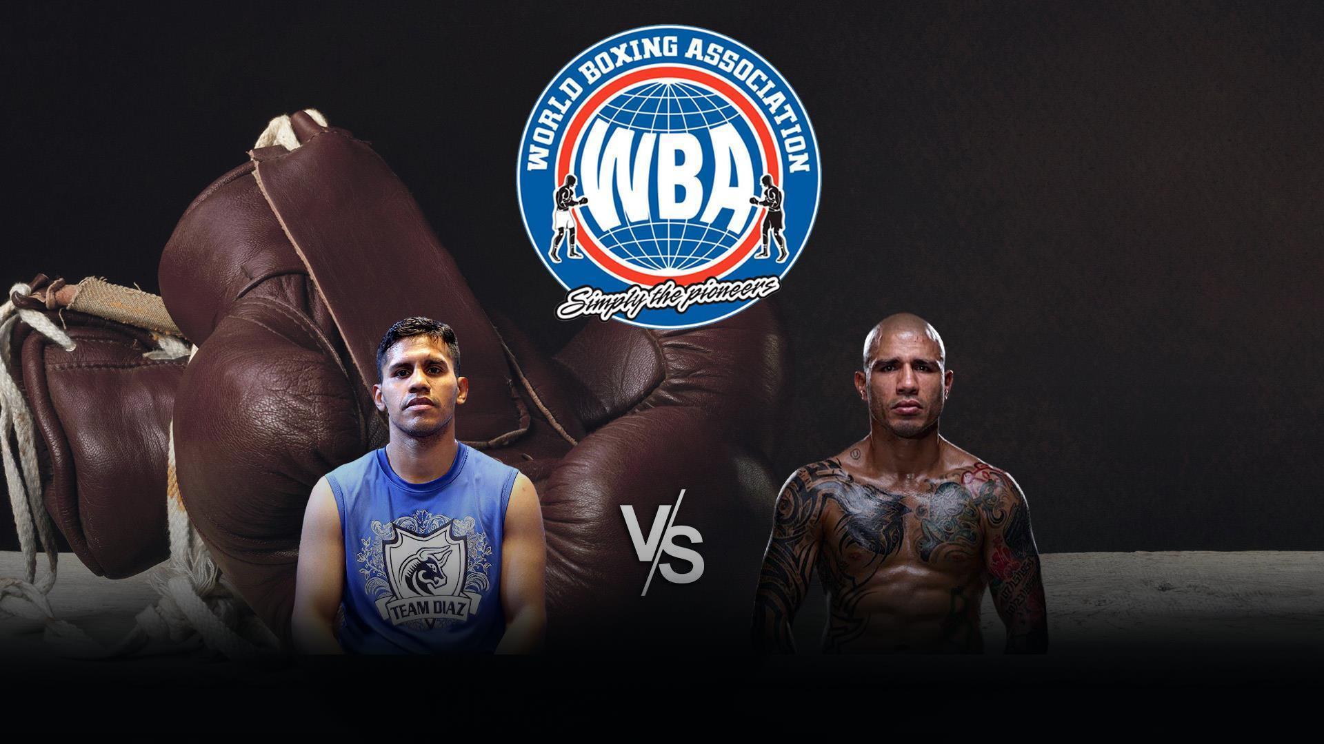 Бой за титул WBA в лёгком весе. Хуан Диас - Мигель Анхель Котто (boj-za-titul-wba-v-legkom-vese-huan-dias-migel-anhel-kotto) Спорт
