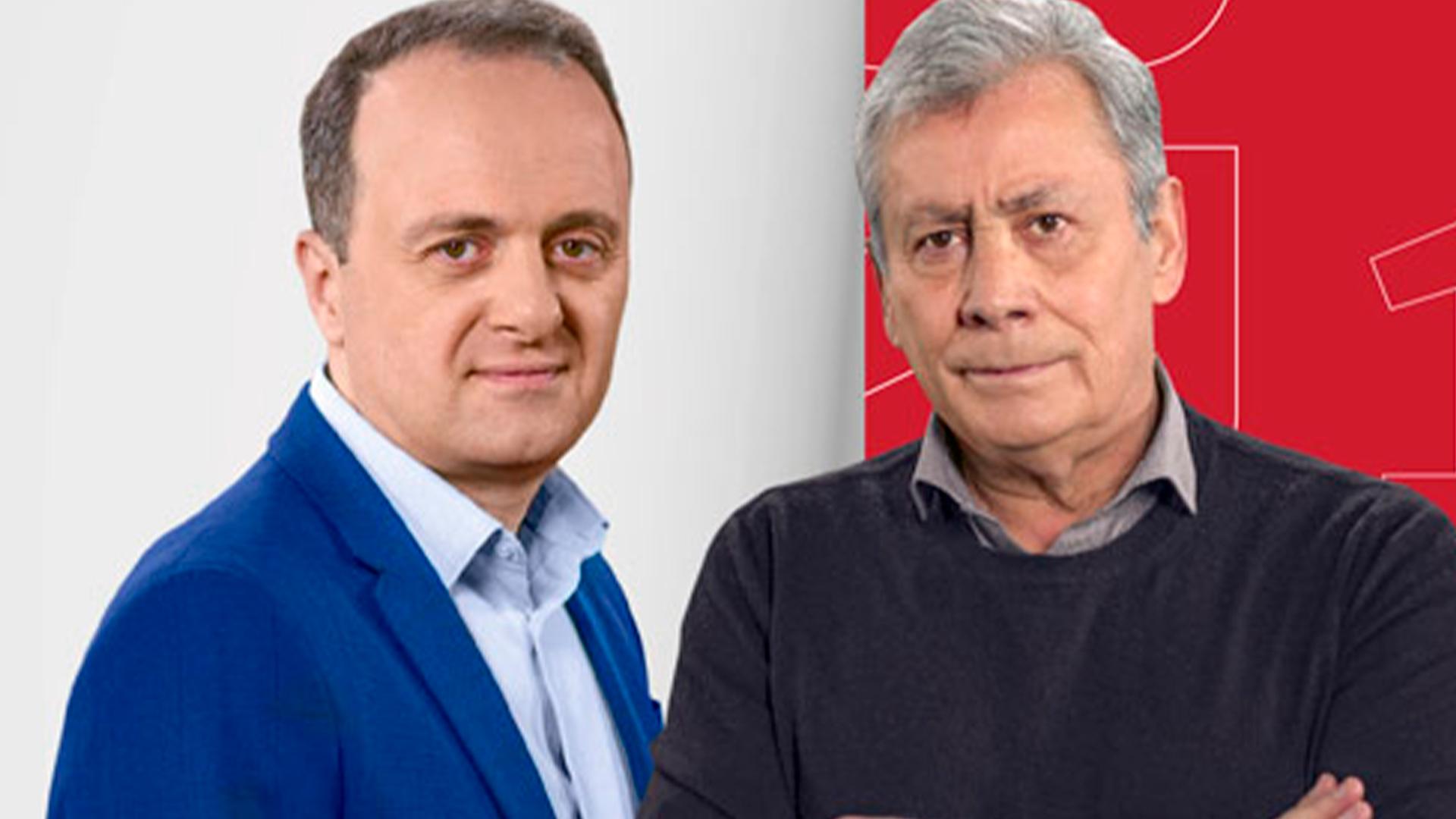 საფეხბურთო ტაიმაუტი ТВ-шоу