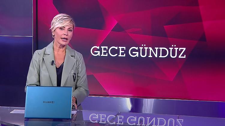 Постер Gece Gündüz