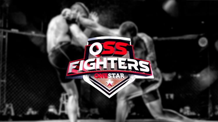 Постер OSS Fighters By Superkombat, Mamaia, Romania