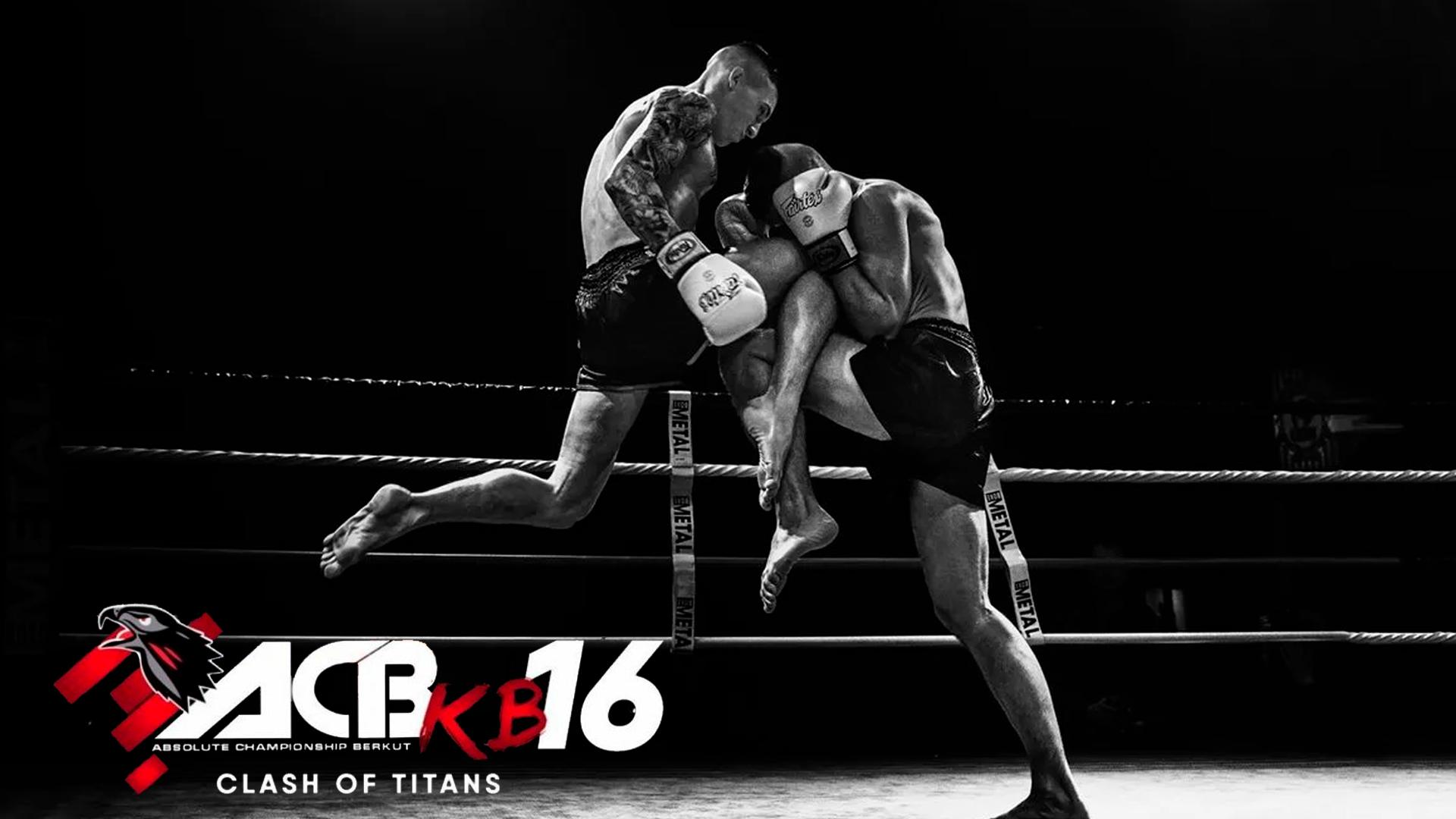 ACB KB 16 Clash of Titans, Targoviste, Romania (acb-kb-16-clash-of-titans-targoviste-romania) Спорт