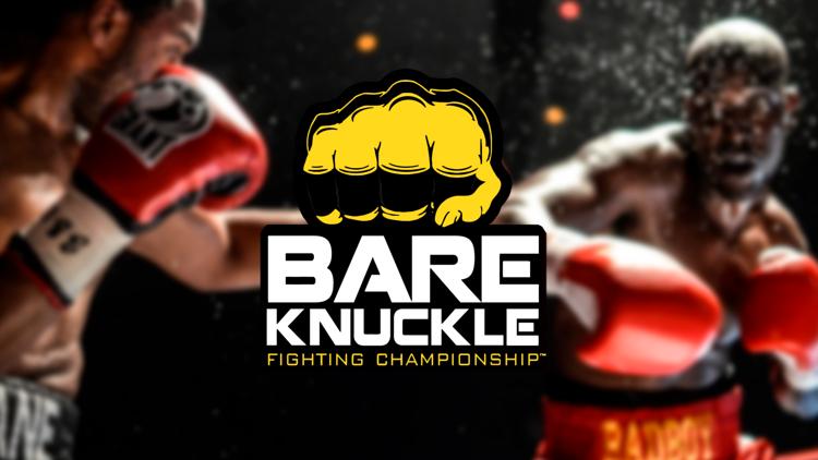 Постер Bare Knuckle Fighting Championship (Bkfc)