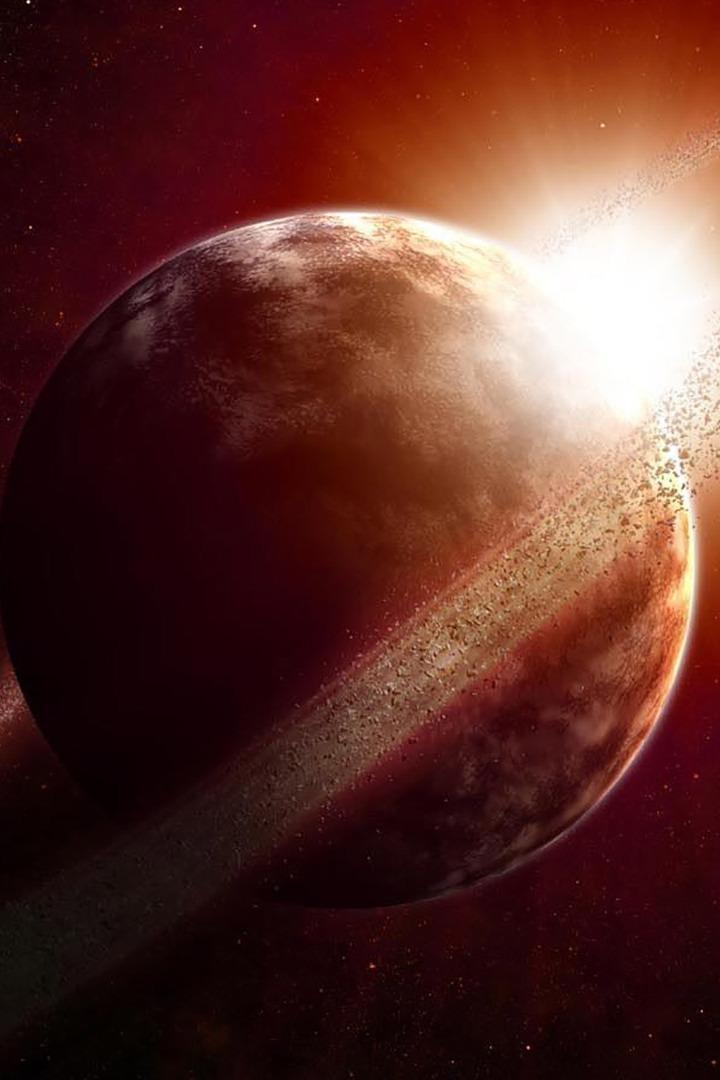 Saturn (saturn) Документальный фильм