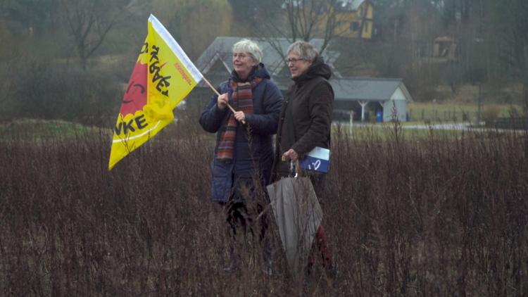 Постер Wir alle. Das Dorf