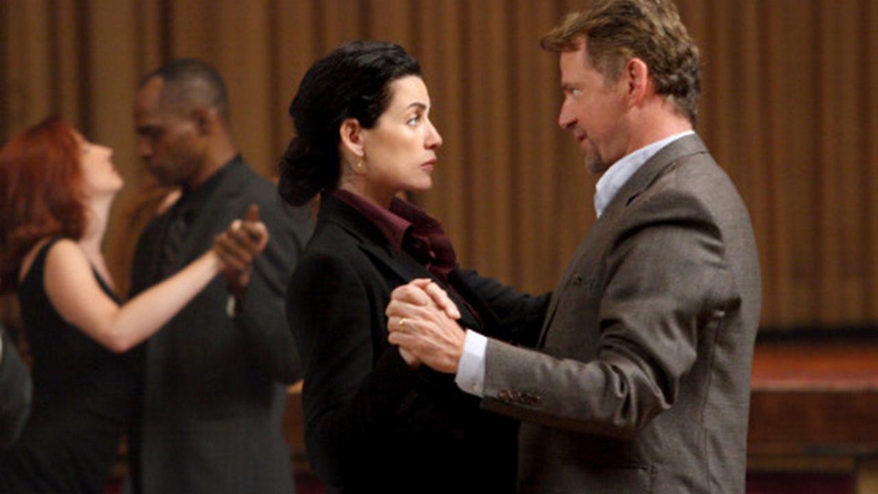 Кентерберийский закон (kenterberijskij-zakon) Сериал 2008