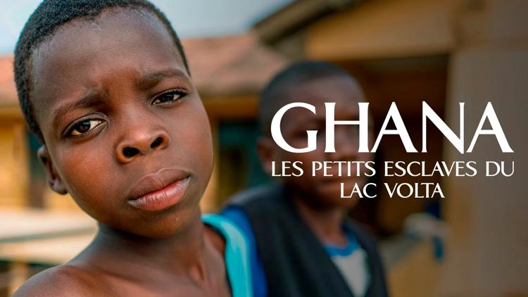 Постер Ghana – Knechtschaft statt Kindheit