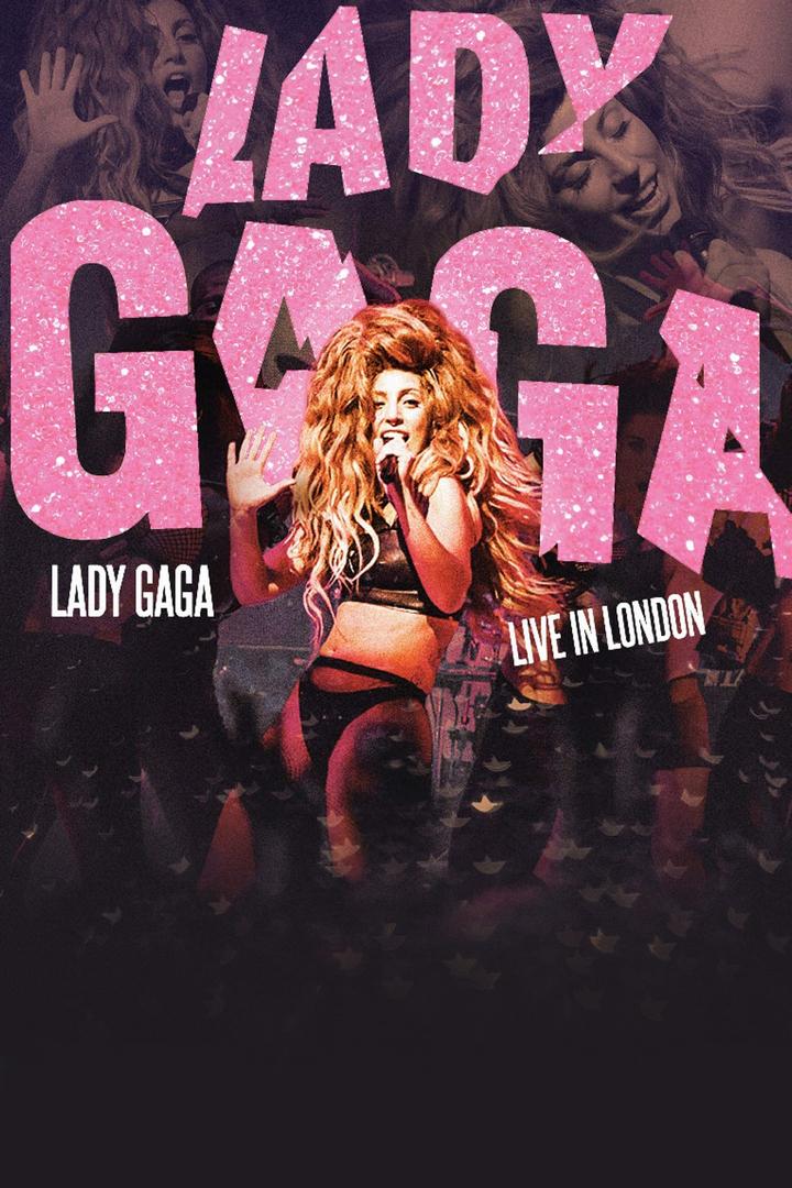 Lady Gaga - iTunes Festival - Live in London (lady-gaga-itunes-festival-live-in-london) Музыка