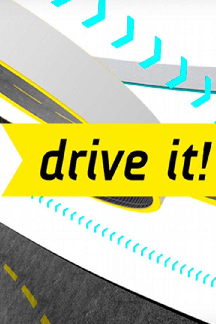 Deutsche Welle. Drive it! (deutsche-welle-drive-it) Познавательное
