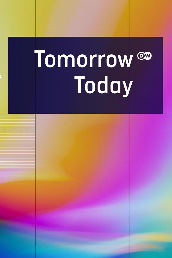 Deutsche Welle. Tomorrow Today (deutsche-welle-tomorrow-today) Познавательное