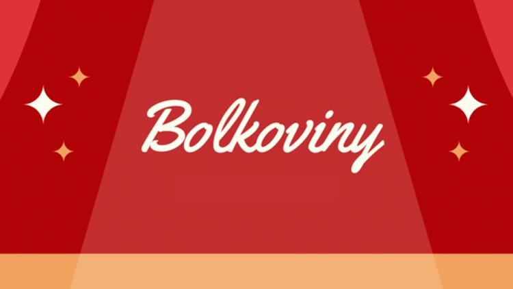 Постер Bolkoviny