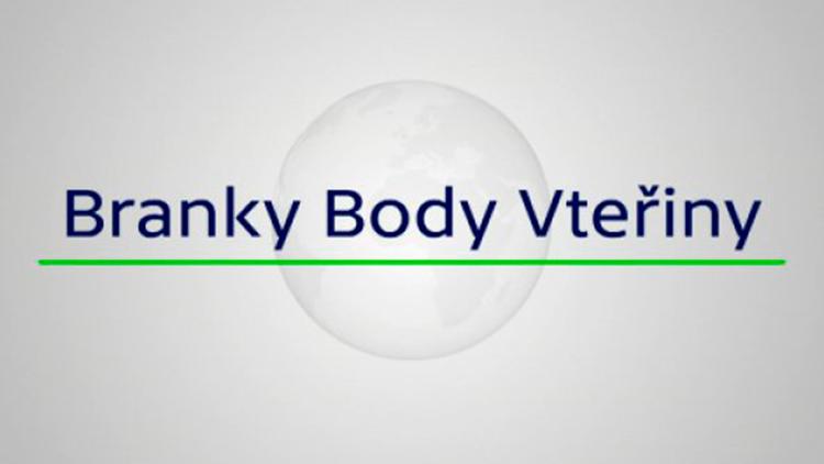 Постер Branky, body, vteřiny