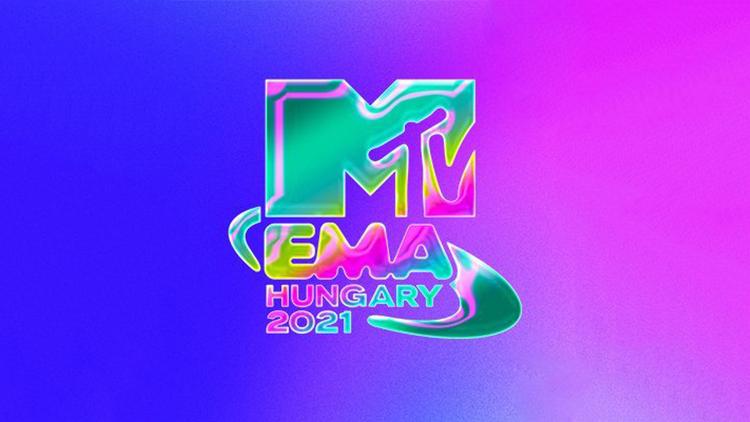 Постер 2021 MTV EMAs