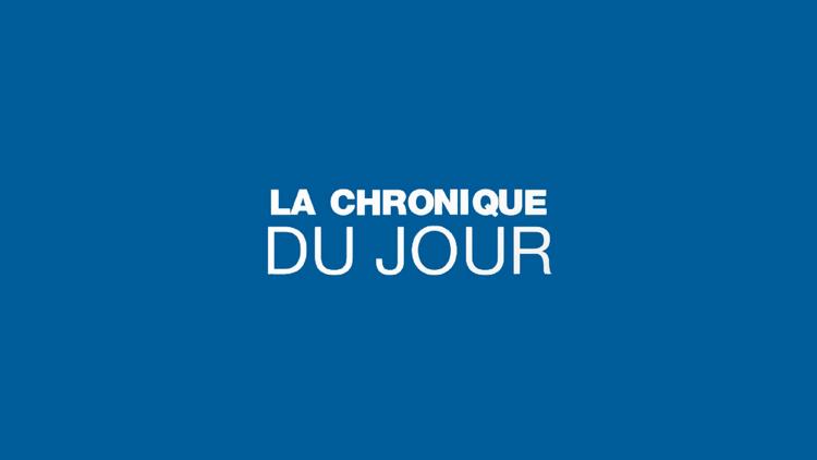 Постер Chroniques du jour