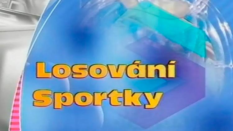 Постер Losování Sportky a Šance