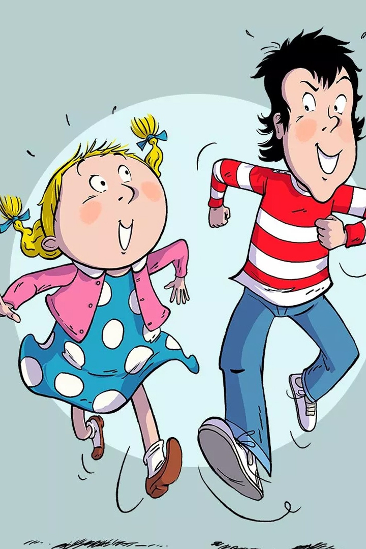 Tom and Lili (tom-and-lili) Мультсериал 2019