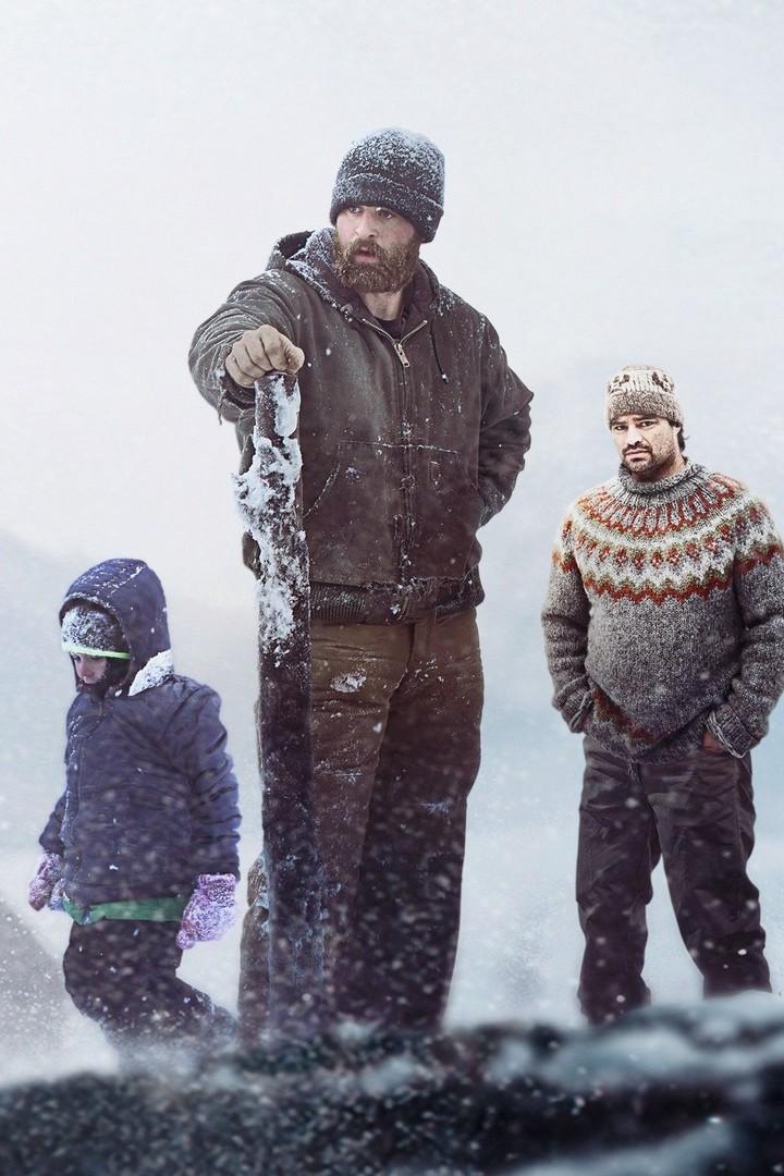 Life Below Zero: Next Generation (life-below-zero-next-generation) Реалити-шоу