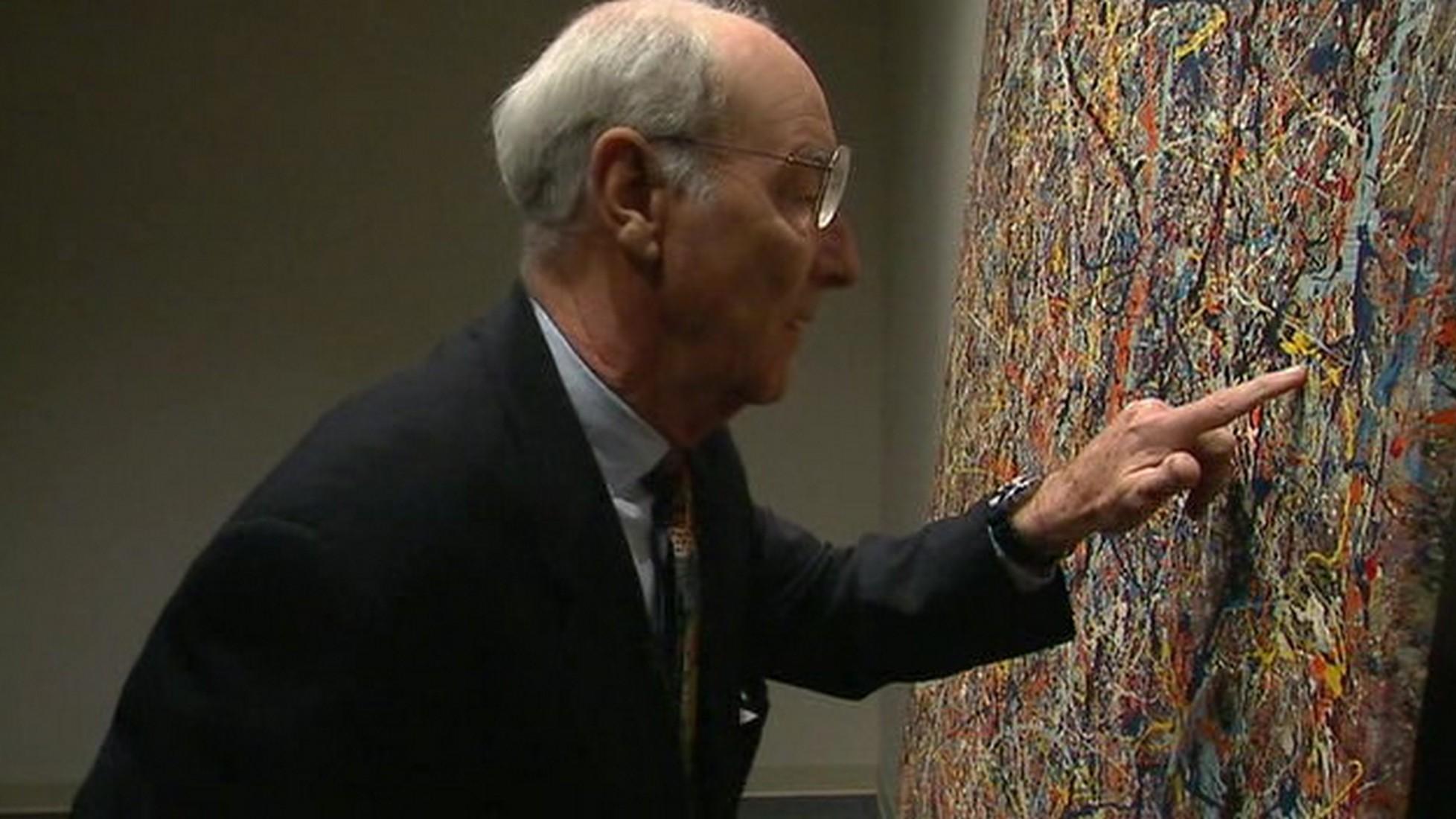 Что за хрен этот Джексон Поллок? (chto-za-hren-etot-dzhekson-pollok) Документальный фильм