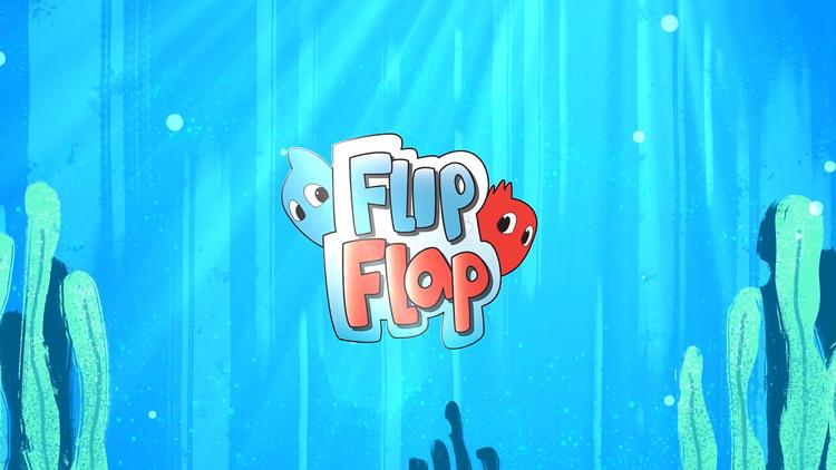 Постер Flip & Flap