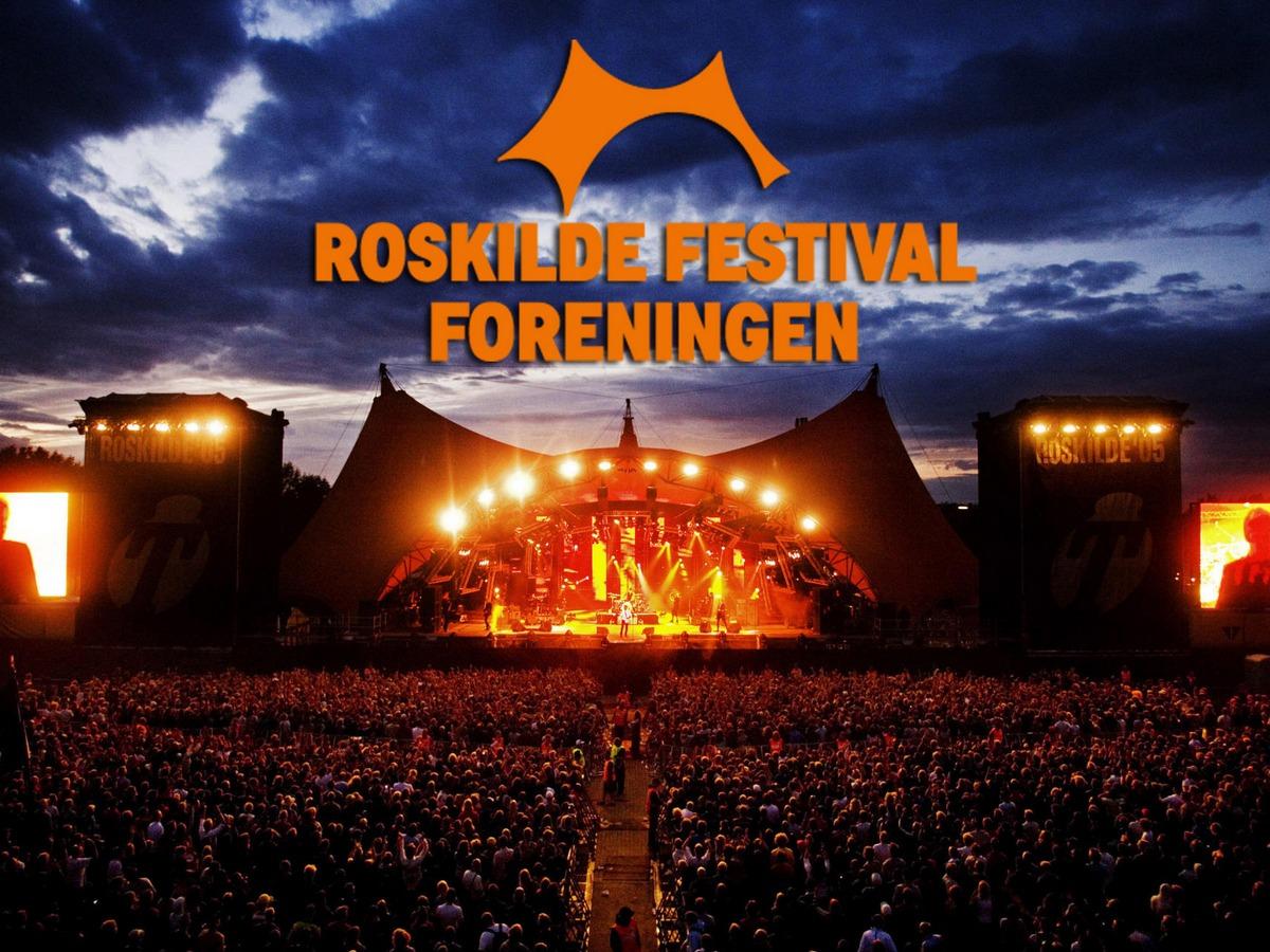 Фестиваль Roskilde (festival-roskilde) Музыка