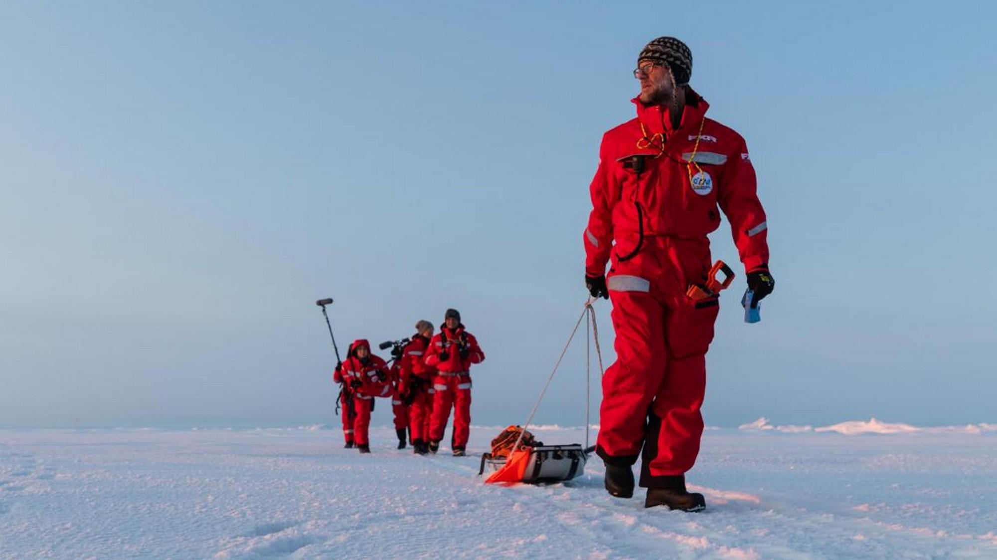 Expédition Arctique: au coeur du réchauffement climatique (expdition-arctique-au-coeur-du-rchauffement-climatique) Познавательное