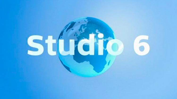 Постер Studio 6