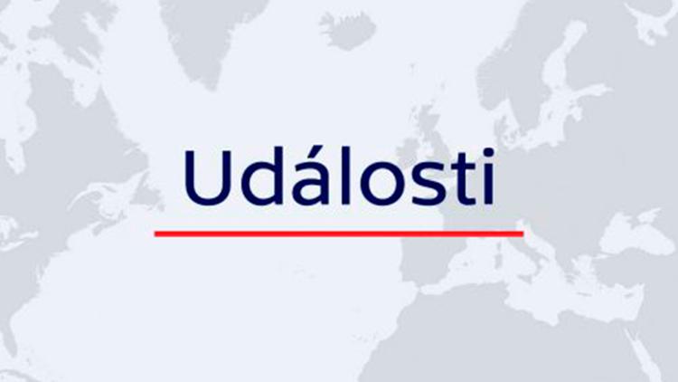 Постер Události