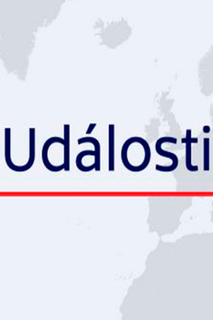 Události (udlosti) Новости
