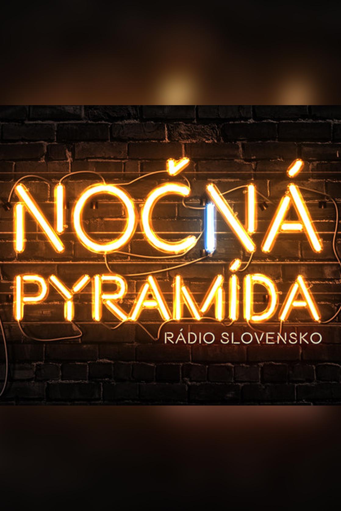 Nočná pyramída (non-pyramda) Досуг, хобби