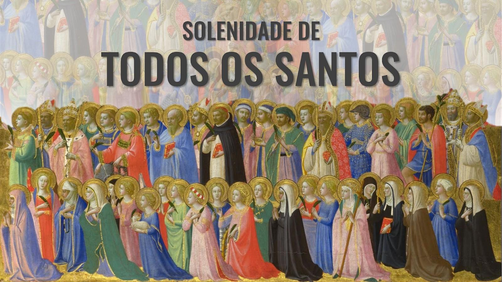 Solenidade de Todos os Santos (solenidade-de-todos-os-santos) ТВ-шоу