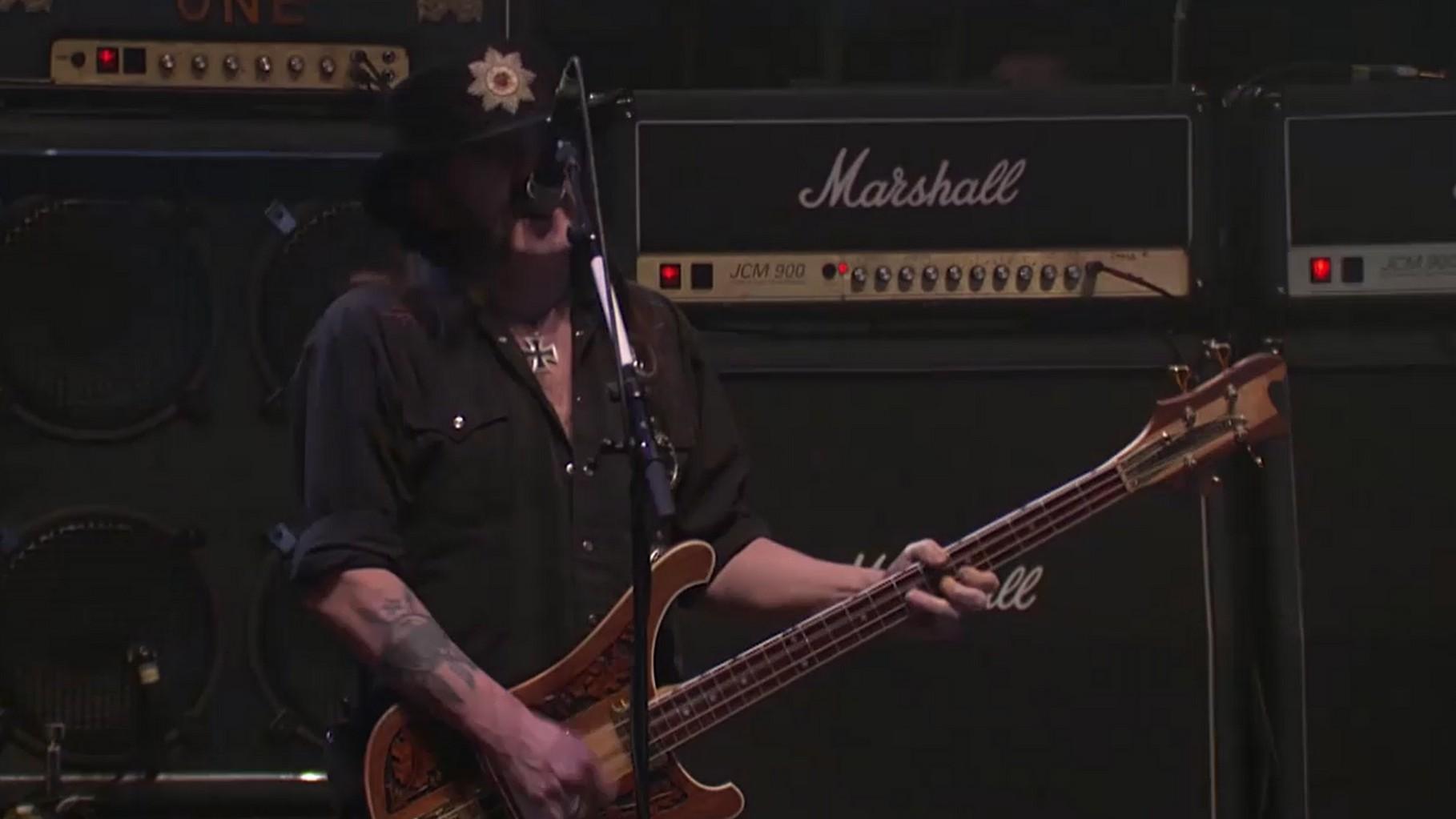 Motörhead: Louder Than Noise (motrhead-louder-than-noise) Музыка