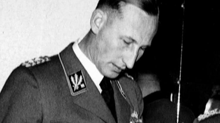 Постер Heydrich - konečné řešení