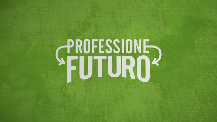 Постер Professione Futuro