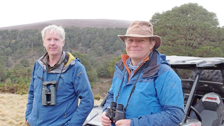 Постер Grand Tours of Scotland's Rivers