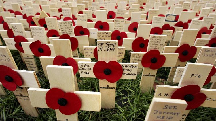 Постер Royal British Legion Festival of Remembrance